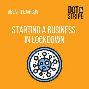 Read more about the article Starting a business in lockdown