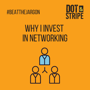 Read more about the article Why I invest in networking